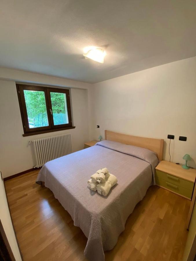Apartamento Bianchina - Bilocale Con Giardino Privato Valdisotto Exterior foto