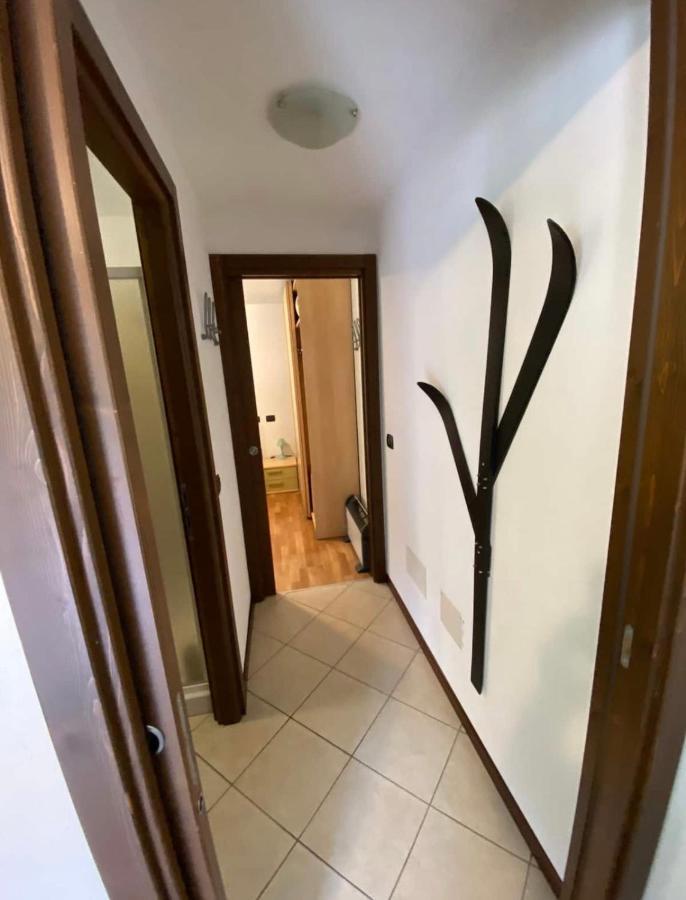 Apartamento Bianchina - Bilocale Con Giardino Privato Valdisotto Exterior foto
